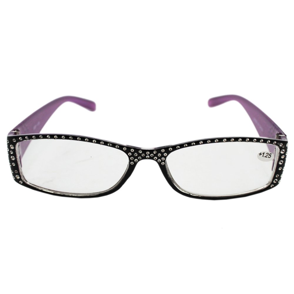 amazon rhinestone reading glasses