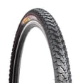 thumbnail image 1 of Llanta para bicicleta Nyco R26 x2.125 negra con linea roja, 1 of 4