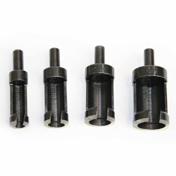 Big Horn 19164 Plug Cutter Set