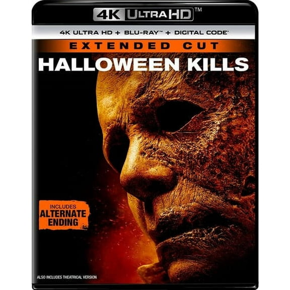 Halloween Kills (4K Ultra HD   Digital Copy)
