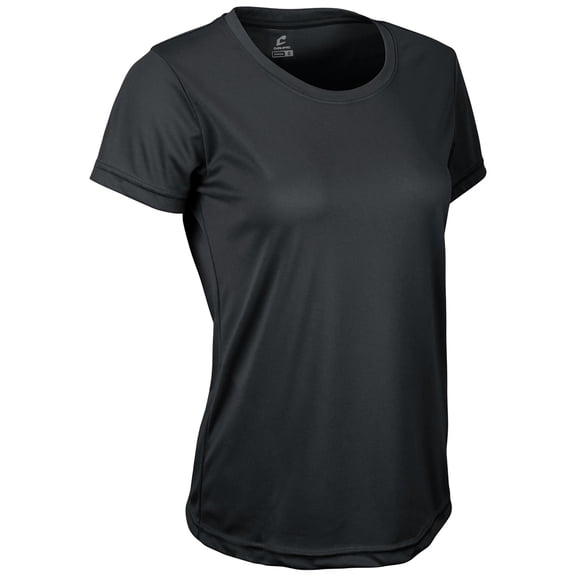 VISION T-Shirt - BLACK - XS