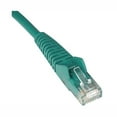 thumbnail image 3 of Tripp Lite 5' Cat5e RJ45/RJ45 Snagless Molded Cable Green N001-005-GN, 3 of 3