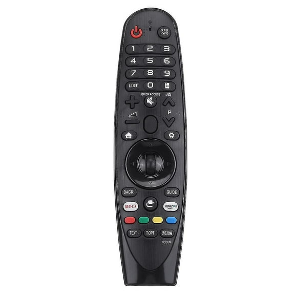 Replace Remote Universal For Lg Magic Smart Tv An-mr650a