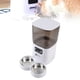 thumbnail image 4 of Alimentador Automático Para Mascotas De 5 Litros De Capacidad, Comederos Para Perros Y Gatos Desmontables Con Control Remoto De Porciones Por Aplicación, Dispensador, 4 of 7