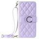 thumbnail image 1 of Funda tipo billetera GANGXUN para OPPO Reno 11 Pro 5G – Tapa abatible con correa para mujer, 1 of 5