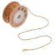 thumbnail image 4 of BRIGHTFUFU Pulsera de cuerda de algodón con borlas, pulsera de cuerda trenzada tejida para meditación y uso diario, pulsera ajustable con cuentas budistas., 4 of 7