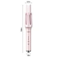 thumbnail image 3 of Curling Irons for Hair Rotating Curling Iron 32MM Automatic Curling Iron Easy-to-use Travel Automatic Curling Iron,Fast Heating Curing Wand For Curls Waves,4 Tunable Temps Auto Shut-Off, 3 of 9