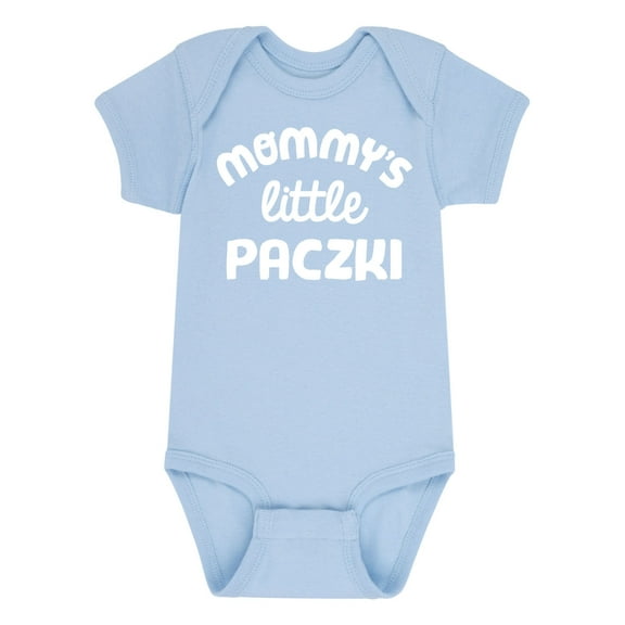 Instant Message - Little Paczki - Infant Baby One Piece