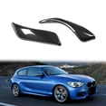 thumbnail image 2 of 4Pcs Carbon Fiber Car Inner Door Handle Trim Pull Grab Panel Handle Cover For- F20 F22 F23 12-18 2 Door, 2 of 6