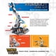 thumbnail image 2 of Hydrobot Arm Kit Teach Tech Hydraulic STEM Juguete para niños mayores de 12 años TEACH TECH Ver descripción, 2 of 8