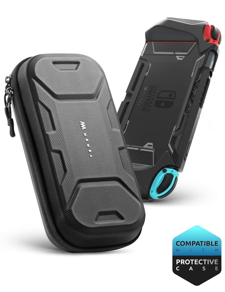 carrying case for mumba blade