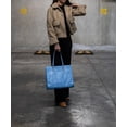 thumbnail image 3 of Bolsa para Mujer | Tote Bag Grande con Cierre | Bolso de Mano Amplio Sakura (Kaiga 絵画), 3 of 6