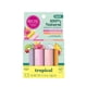 thumbnail image 1 of Bálsamo Labial eos Super Soft Shea en Tonos Totally Tropical con Hidratación 24 Horas, Gluten Free,, 1 of 8