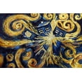 thumbnail image 2 of Exploding Tardis - CANVAS OR PRINT WALL ART, 2 of 5
