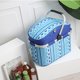 thumbnail image 2 of 26L Cooler Bag Cesta de picnic Cesta aislada Cooler Case para, 2 of 8