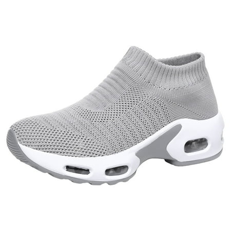 

Women S Sneakers Coarse Short Leather High Fashion Zipper Boots