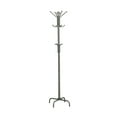 thumbnail image 1 of Monarch Specialties Coat Rack, Hall Tree, Free Standing, 12 Hooks, Entryway, 70"h, Bedroom, Metal, Grey, Contemporary, Modern, 1 of 4