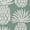 Sage, variant on E by Design Pineapple Pattern Indoor/Outdoor Rug - Dusty Smoke - 2 x 3 ft.