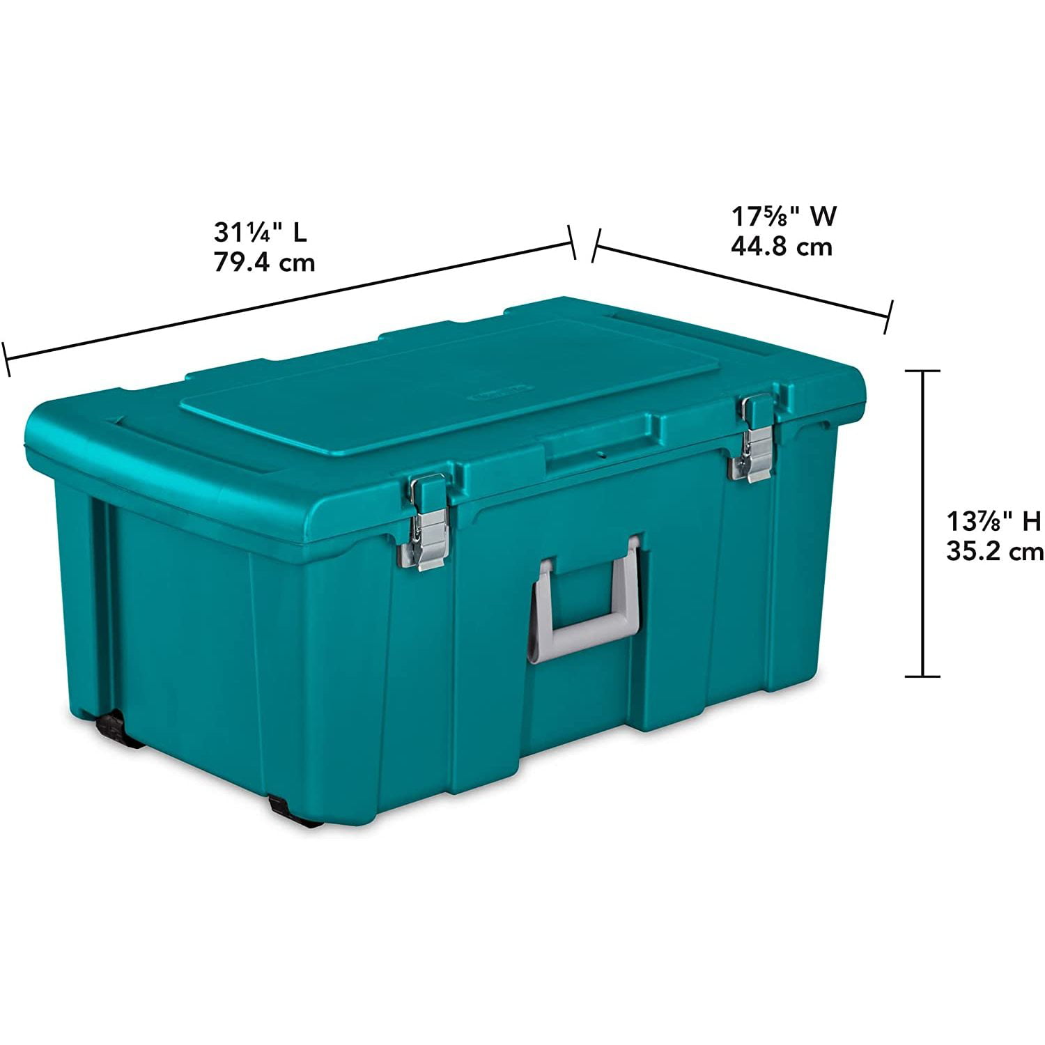 16 Maestro Toolbox with Handle / Holdall / Plastic Box / DIY Storage Box