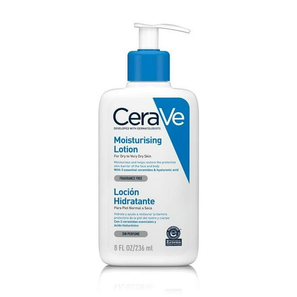 Cerave Lotion Hydratante pour Peau Sèche 236 ml