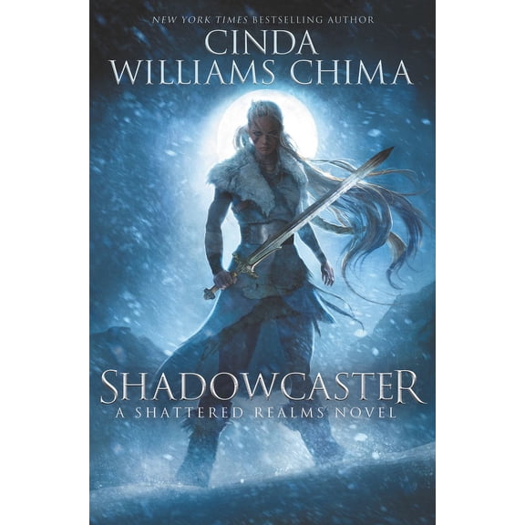 Shattered Realms Shadowcaster, Book 2, (Hardcover)