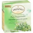 thumbnail image 2 of Twinings Pure Peppermint Tea Bags, 50 bags, 2 of 4
