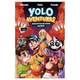 thumbnail image 1 of Yolo Aventuras Mascotas de Otro Mundo Martinez Roca Libro de bolsillo 1ra edicion, 1 of 2