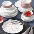 Corelle Classic Splendor 66Piece Dinnerware Set