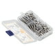thumbnail image 5 of Juego de tornillos cruzados de cabeza redonda, 100 piezas Juego de tornillos de cabeza redonda con cabeza de arandela redonda Kit de tornillos cruzados de cabeza redonda Diseño revolucionario, 5 of 8