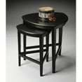 thumbnail image 1 of Butler Specialty Table d'Imbrication Loft 2 Pièces en Réglisse Noire, 1 of 1