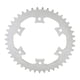 thumbnail image 3 of Sprocket Trasero, Tamaña de Corrosión Estándar Resistente a la Corrosión 520 43t Sprock de Cadena Trasera de Acero Resistente A Aceite Para Atv de Bricolaje, 3 of 7