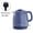 Blue220V, variant on JINRAN Retro electric kettle European standard 304 stainless steel