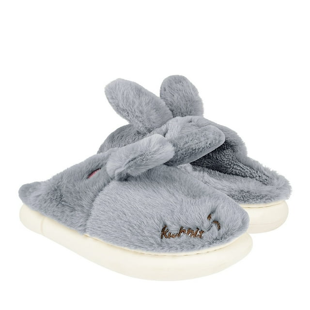 PANTUFLAS DAMA TORRENTE 23309 TEXTIL GRIS
