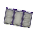 thumbnail image 4 of Pitycbo Pocket-size Tackle Tray Box Fishing Box for Fly Fishing Freshwater Saltwater, 4 of 9