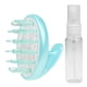 thumbnail image 4 of Cepillo de baño jinwen para perros y gatos peine para el cabello con botella de Spray Azul, 4 of 8