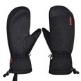 thumbnail image 1 of Mitones de esquí Guantes cálidos de invierno a prueba de viento resistentes al agua guantes de nieve BOODUN Mitones de esquí, 1 of 7