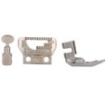 thumbnail image 4 of Sewing Accessories, Exquisite Workmanship Sewing Foot Presser, For Home Skirts Blouses School Curtains, 4 of 8