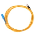 thumbnail image 4 of Cable de fibra óptica Bling Bling monomodo SC FC de 5 piezas con Puente de fibra de 3 m para transmisión de red, 4 of 11