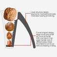 thumbnail image 3 of Walnut Peeling Tool, Metal Nutcracker, Nut Peeler, Funnel-shaped Nutcracker, Good For Most Shell Nuts, 3 of 4