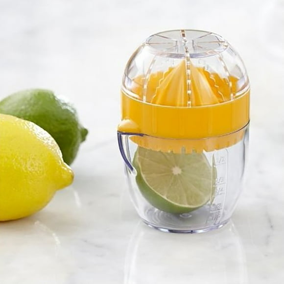 Boreal Craft Manual Juicer Juicer Portable Juicer Household Fruit Juicer Fresh Produce 1x Juicer Hand with Measuring Cup Juicer And Sorbet Fruit Juicer Manual Stainless Steel Juicer Steamer Cold Juice