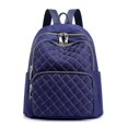thumbnail image 4 of Casual Waterproof Large Capacity Women's Backpack（Black）, 4 of 4