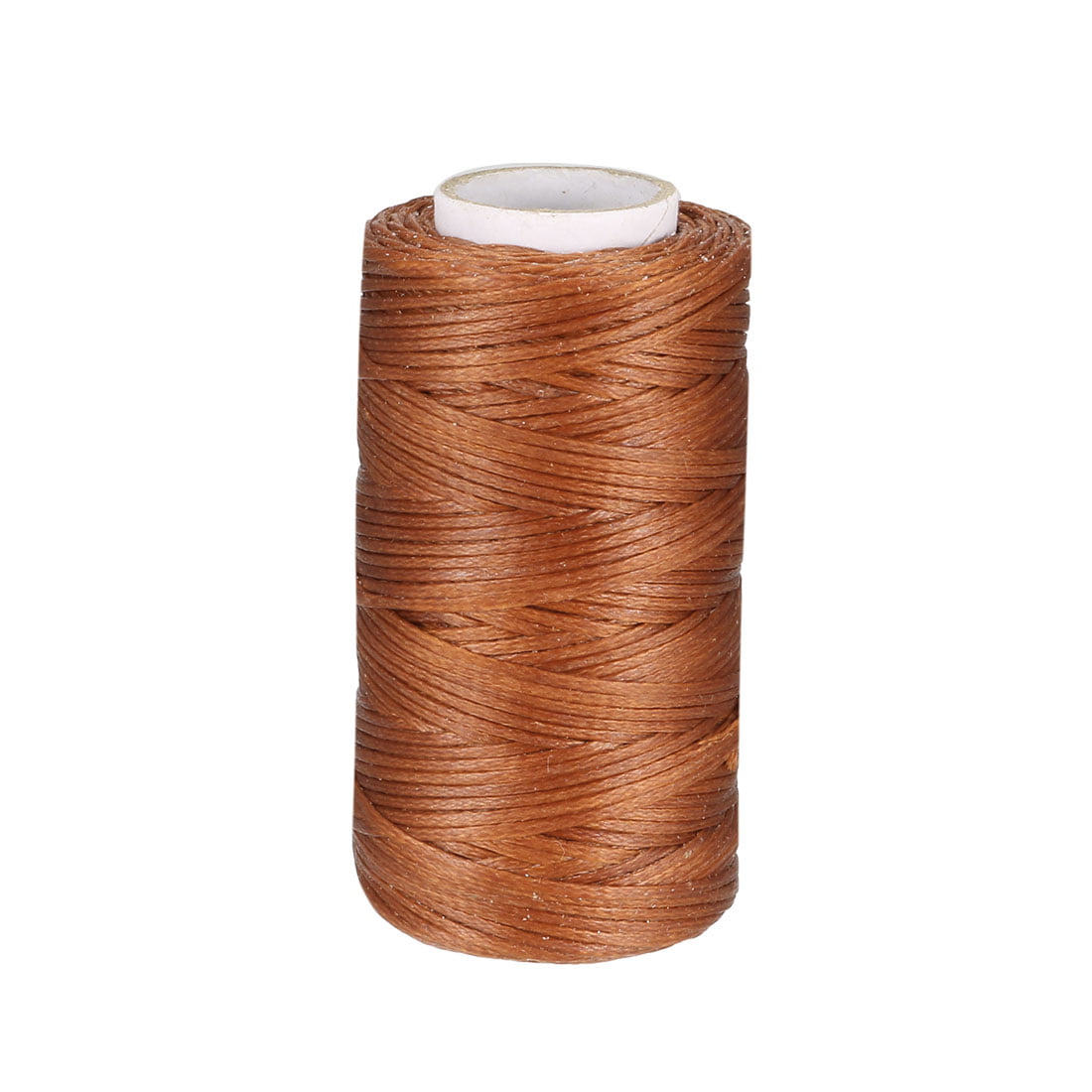 0.8mm 78m/Roll Leather Hand Sewing Waxed Thread Hand Stitching Cord Craft Tool 