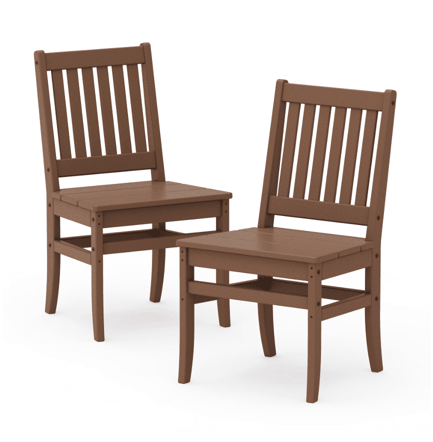 Better Homes & Gardens Southlake 7-Piece Outdoor Dining Set, Teak