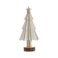thumbnail image 2 of Christmas Decorations The New Mini Wooden Christmas Tree Home Tabletop Ornaments Simulate Tree Window Scene Layout Christmas Tree, 2 of 5