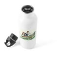 thumbnail image 4 of CafePress - Vintage Father And Son Stainless Water Bottle 1 - Stainless Steel Water Bottle, Sports Bottle, 1.0L, 4 of 5