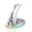 Color:White, variant on Colorful Light Stand For PS5/PS4/Nintendo Switch Controllers And Game Storage Headset Organization With Color Option
