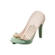 thumbnail image 2 of Soporte para jabón BLESIY forma de zapato de tacón Verde fácil de limpiar, 2 of 8