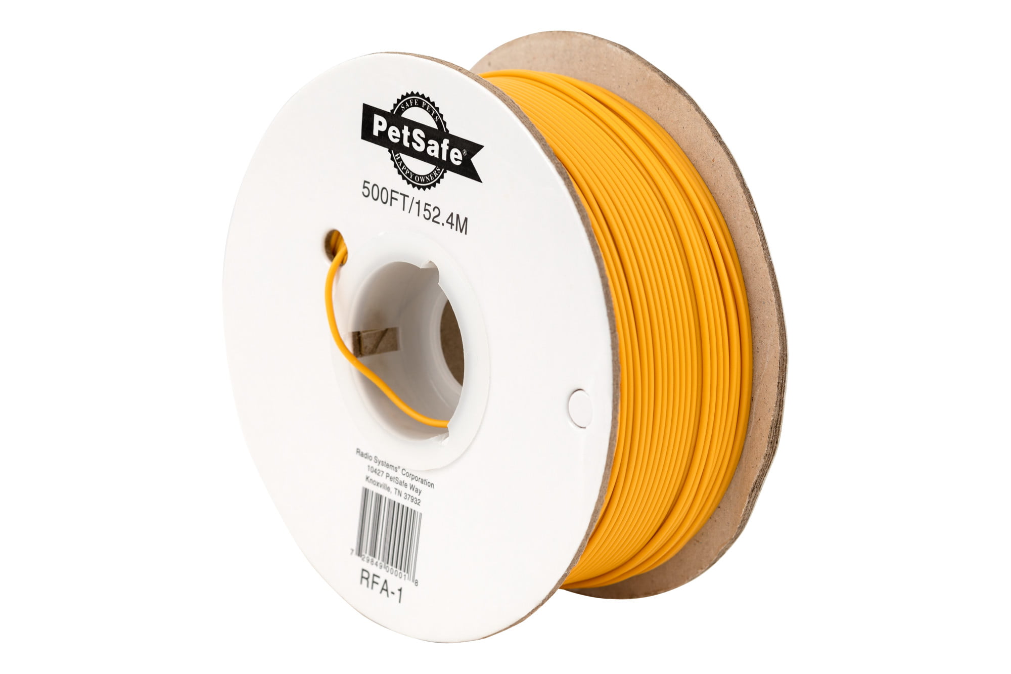 100 ft of Pre-Twisted Wire for Faster Installation PetSafe Twisted Wire Kit for In-Ground Fence