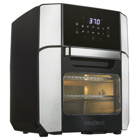 UPC 072244000061 product image for West Bend 12.6 QT. XL Digital Air Fryer Oven  10 Presets  6 Functions | upcitemdb.com