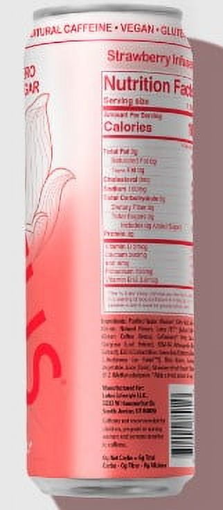 Lotus Red 12oz Cn